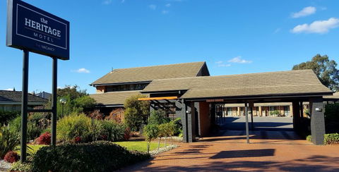 The Heritage Bendigo - Accommodation Gladstone 1