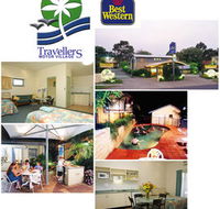 Travellers Motor Village - Accommodation Gladstone