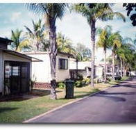 Finemore Tourist Park - Accommodation Gladstone