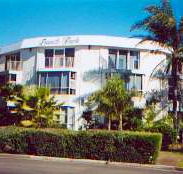 Beach Park Motor Inn - Accommodation Gladstone