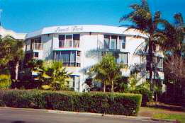 Beach Park Motor Inn - Accommodation Gladstone 0