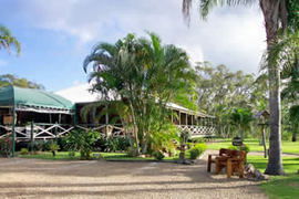 Agnes Water Hideaway - Accommodation Gladstone 0
