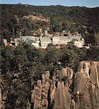 Mount Buffalo Chalet & Cresta Lodge - Accommodation Gladstone 0