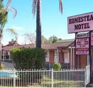 The Homestead Motor Inn - Accommodation Gladstone