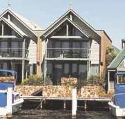 Slipway Holiday Villas - Accommodation Gladstone