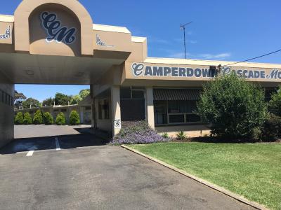 Camperdown Cascade Motel - Accommodation Gladstone 4