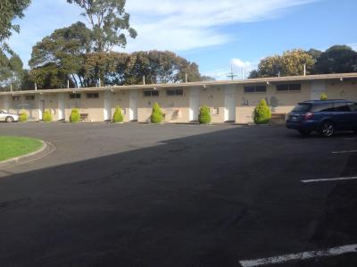 Camperdown Cascade Motel - Accommodation Gladstone 5
