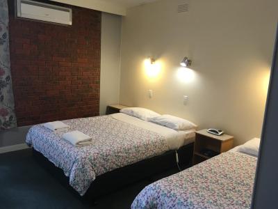 Camperdown Cascade Motel - Accommodation Gladstone 9