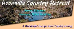 Koomulla Country Retreat - Accommodation Gladstone 0