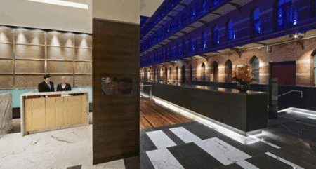 Intercontinental Melbourne The Rialto Hotel - Accommodation Gladstone