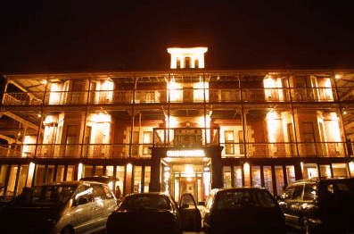Grand Pacific Hotel Lorne - Accommodation Gladstone