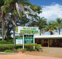 Avocado Motor Inn - Accommodation Gladstone