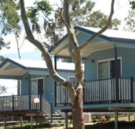 Atherton Halloran's Leisure Park - Accommodation Gladstone