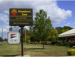 All Rivers Motor Inn - Accommodation Gladstone 1
