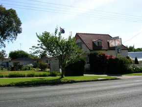 Amble Inn Motel - Accommodation Gladstone 1