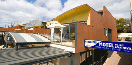 Anchorage Motel and Villas - Accommodation Gladstone