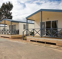 Crestview Top Tourist Park - Accommodation Gladstone