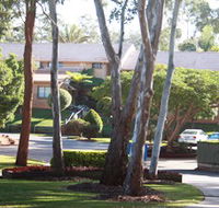 Comfort Inn  Suites Robertson Gardens - Accommodation Gladstone