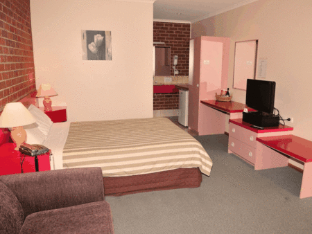 Werribee Motel  Apartments - Accommodation Gladstone