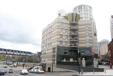 Darling Harbour NSW Accommodation Gladstone