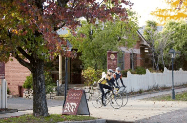 Beechworth Carriage Motor Inn - Accommodation Gladstone