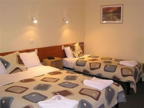 Camperdown Cascade Motel - Accommodation Gladstone 1