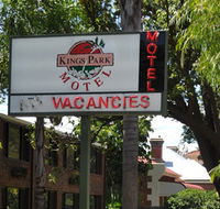 Kings Park Motel - Accommodation Gladstone