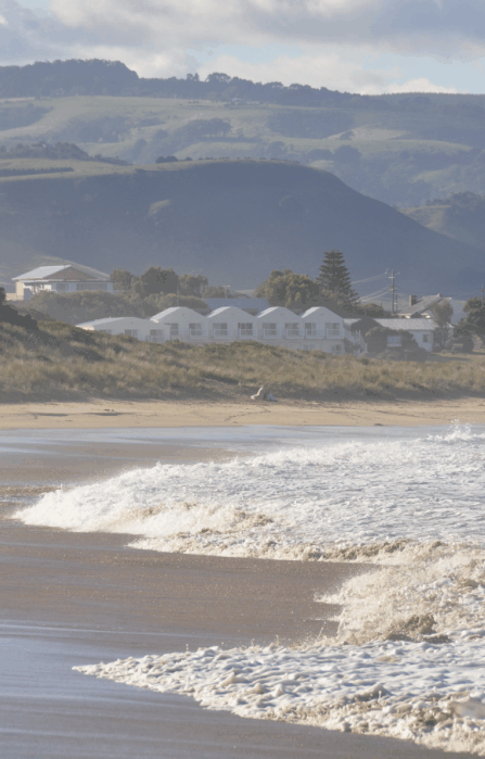 A Great Ocean View Motel - Accommodation Gladstone 0