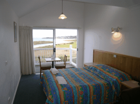 A Great Ocean View Motel - Accommodation Gladstone 3