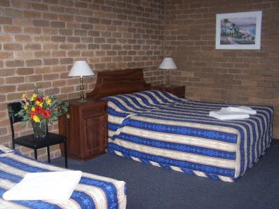 Albury Classic Motor Inn - Accommodation Gladstone 2