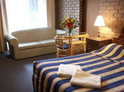 Albury Classic Motor Inn - Accommodation Gladstone 3