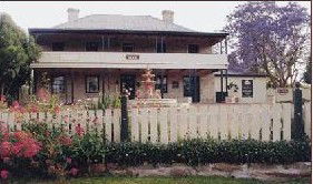 Aberdeen NSW Accommodation Gladstone