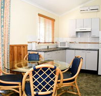 Dunleith Tourist Park - Accommodation Gladstone