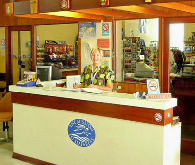 The Flying Angel Club - Accommodation Gladstone 1