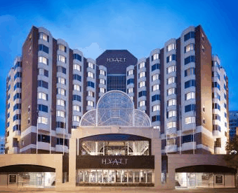 Hyatt Regency Perth - Accommodation Gladstone