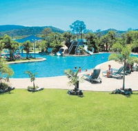 BIG4 Adventure Whitsunday Resort - Accommodation Gladstone