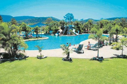 BIG4 Adventure Whitsunday Resort - Accommodation Gladstone 0