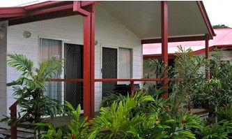 BIG4 Adventure Whitsunday Resort - Accommodation Gladstone 2