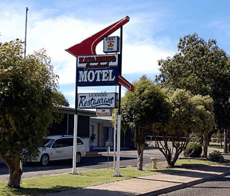 Marracoonda WA Accommodation Gladstone