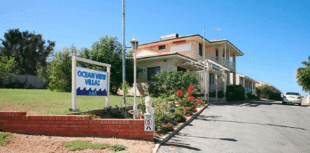 Ocean View Villas - Accommodation Gladstone