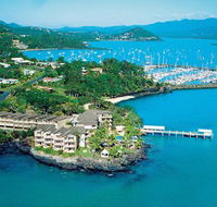 Coral Sea Resort - Accommodation Gladstone