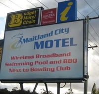 Maitland City Motel - Accommodation Gladstone