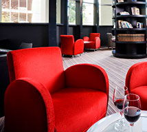 Pacific International Suites Parramatta - Accommodation Gladstone 1
