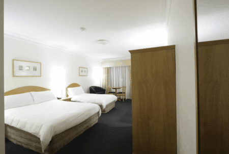 Carlyle Suites & Apartments - Accommodation Gladstone 3