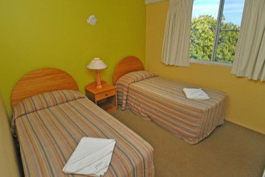Belvedere Apartments - Accommodation Gladstone 3