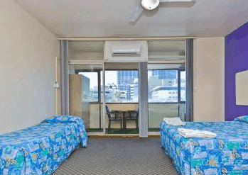 Mountway Holiday Apartments - Accommodation Gladstone 0