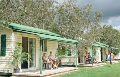 Glen Villa Resort Byron Bay - Accommodation Gladstone 0