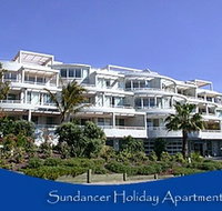 Sundancer Holiday Apartments - Accommodation Gladstone