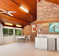 Glen Eden Beach Resort - Accommodation Gladstone
