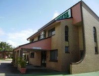 Mackay Motor Inn - Accommodation Gladstone 2
